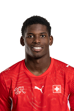 	Breel Embolo 	